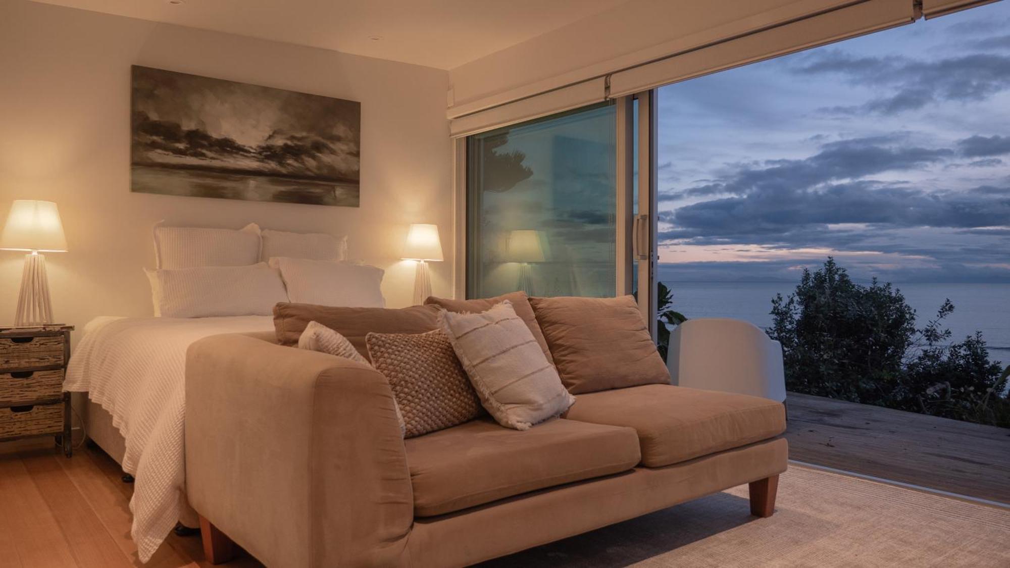 Seascapes Waterfront 3 Villa Paraparaumu Exterior foto