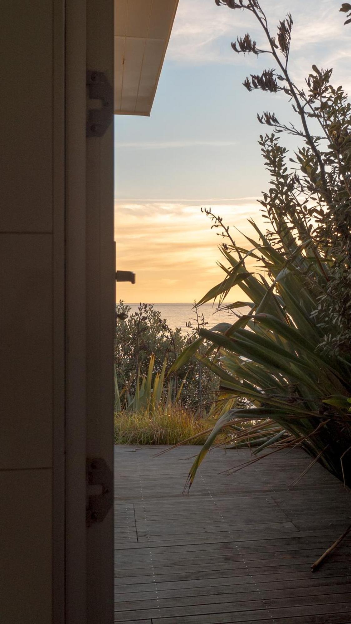 Seascapes Waterfront 3 Villa Paraparaumu Exterior foto